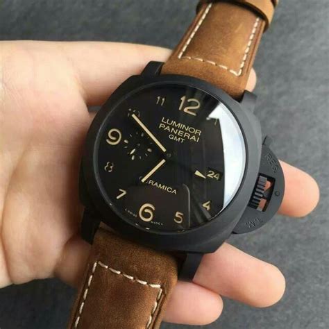 fake panerai ceramica|Panerai watch counterfeit.